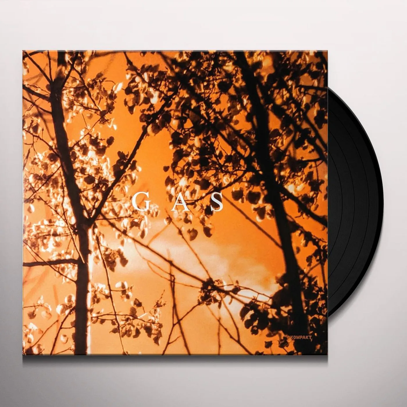 GAS KONIGSFORST Vinyl Record