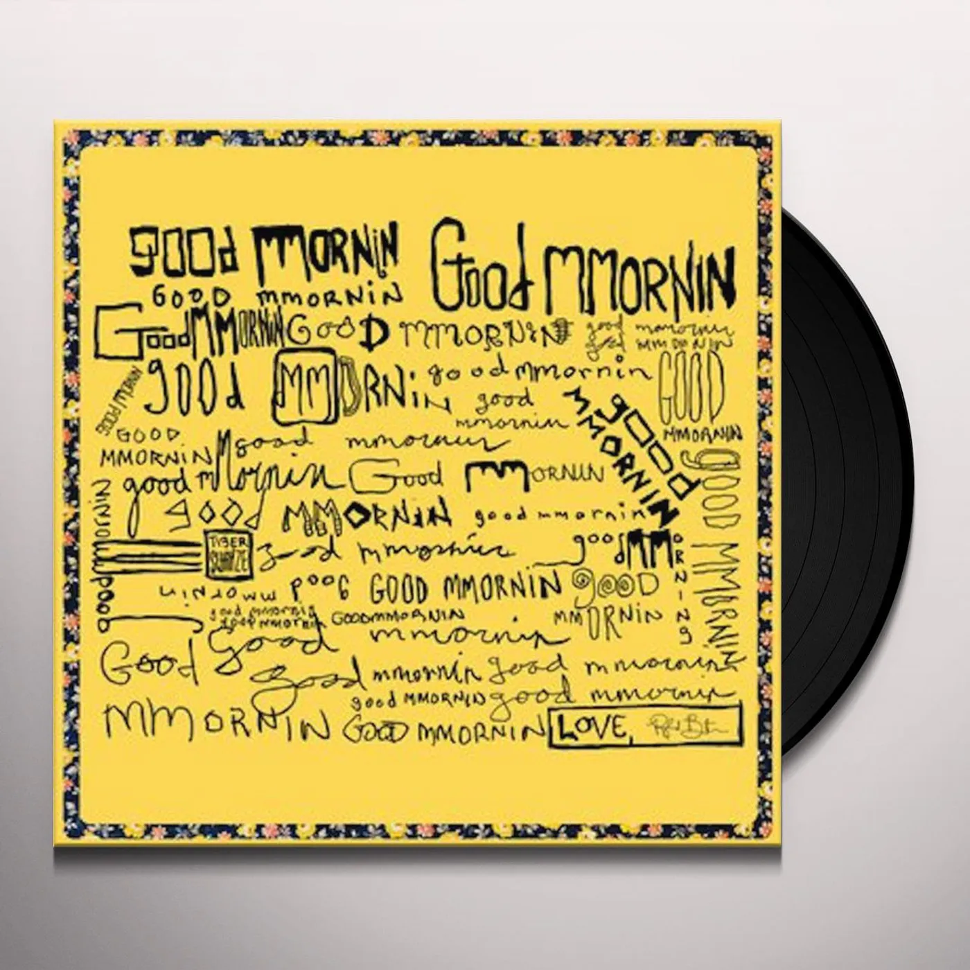 Rayland Baxter Good Mmornin Vinyl Record