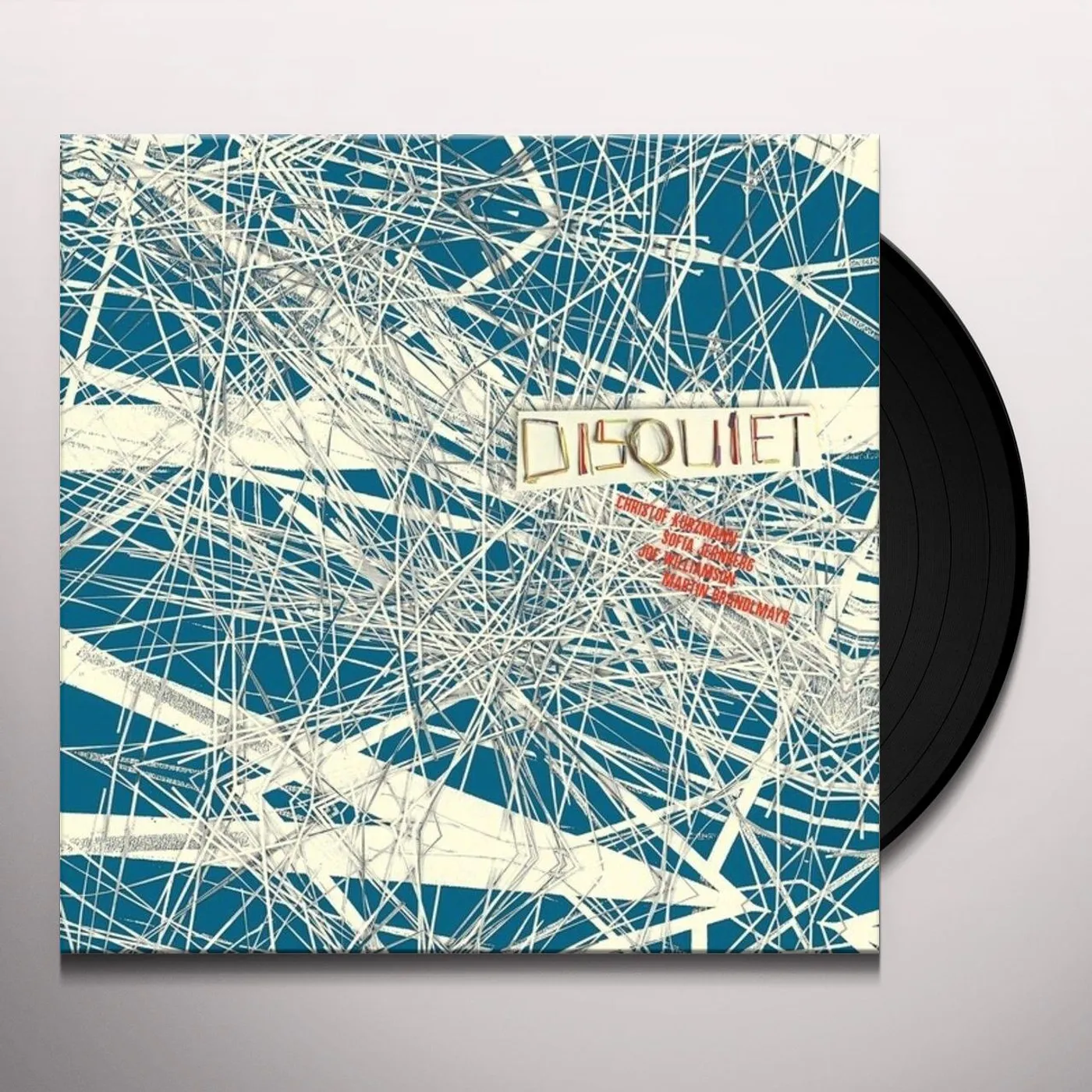 Christof Kurzmann/Sofia Jernberg/Joe Williamson/Martin Brandlmayr