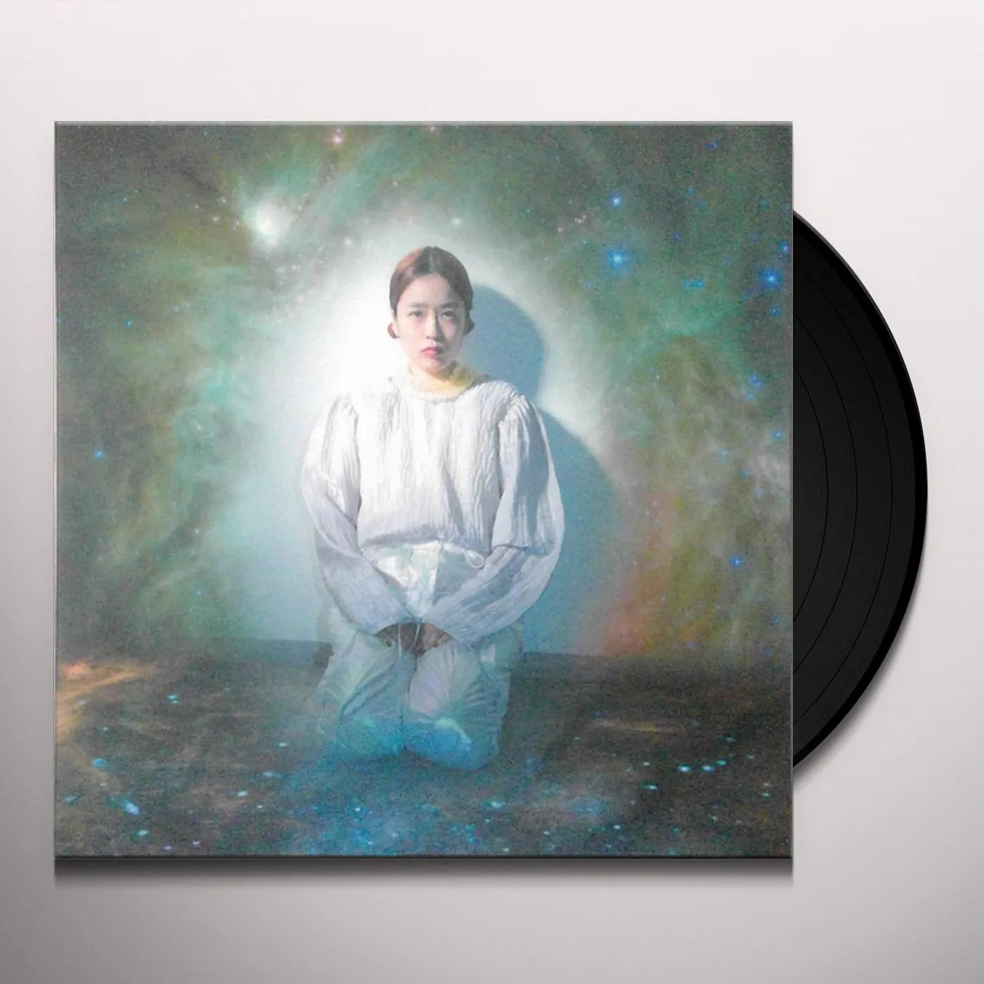 Hitomi Moriwaki SUBTROPIC COSMOS Vinyl Record