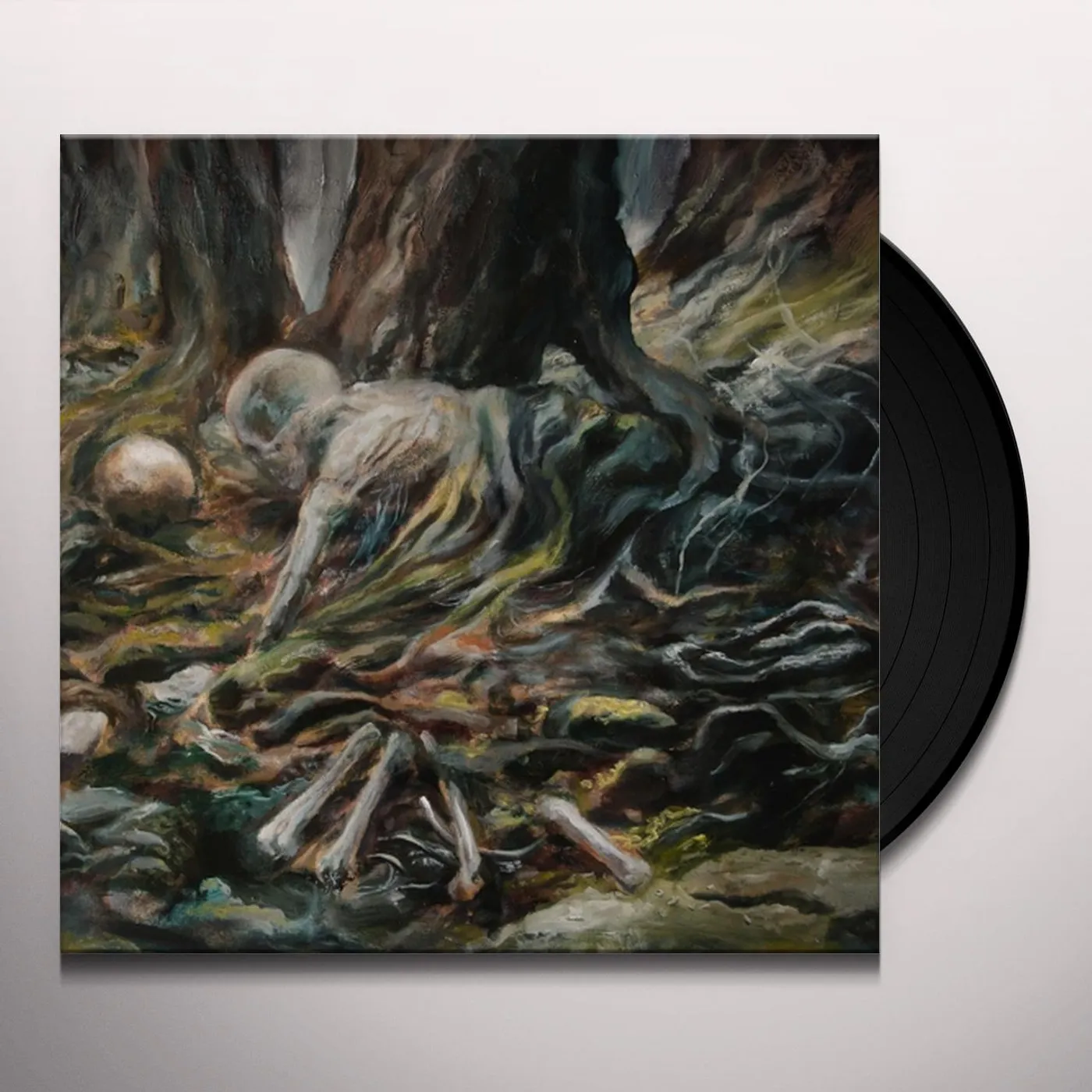 Krypts Cadaver Circulation Vinyl Record