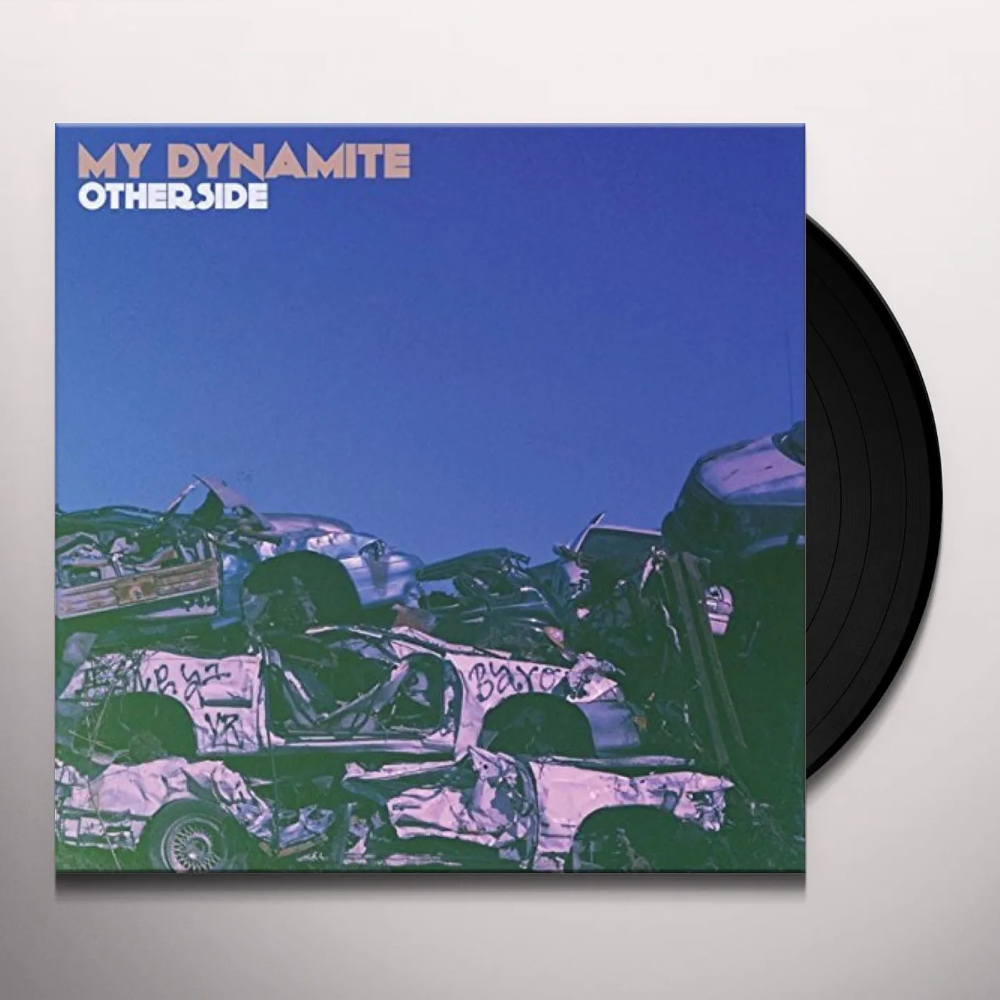 My Dynamite Otherside Vinyl Record
