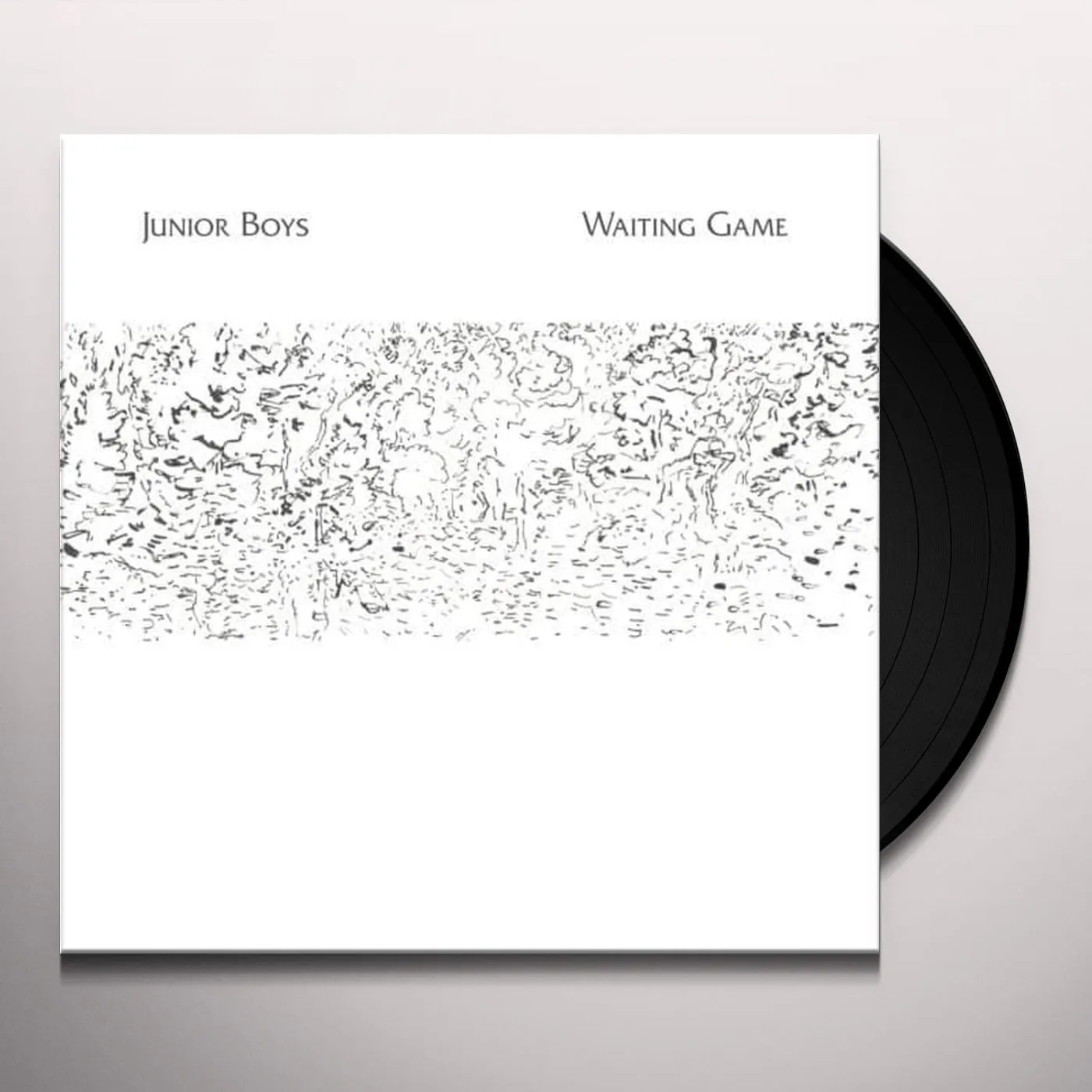 Junior Boys Waiting Game Vinyl Record