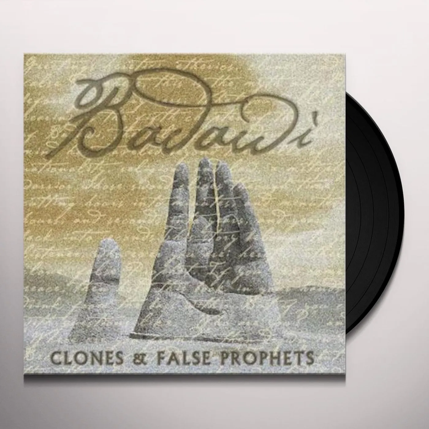 Badawi Clones & False Prophets Vinyl Record