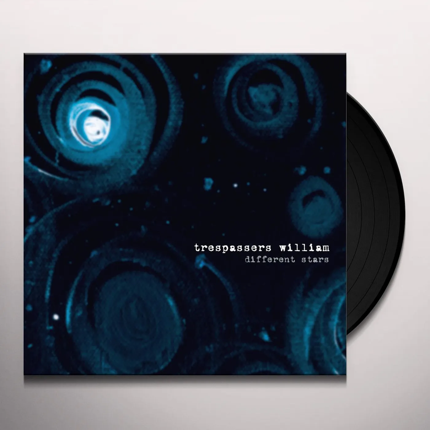Trespassers William Different Stars Vinyl Record