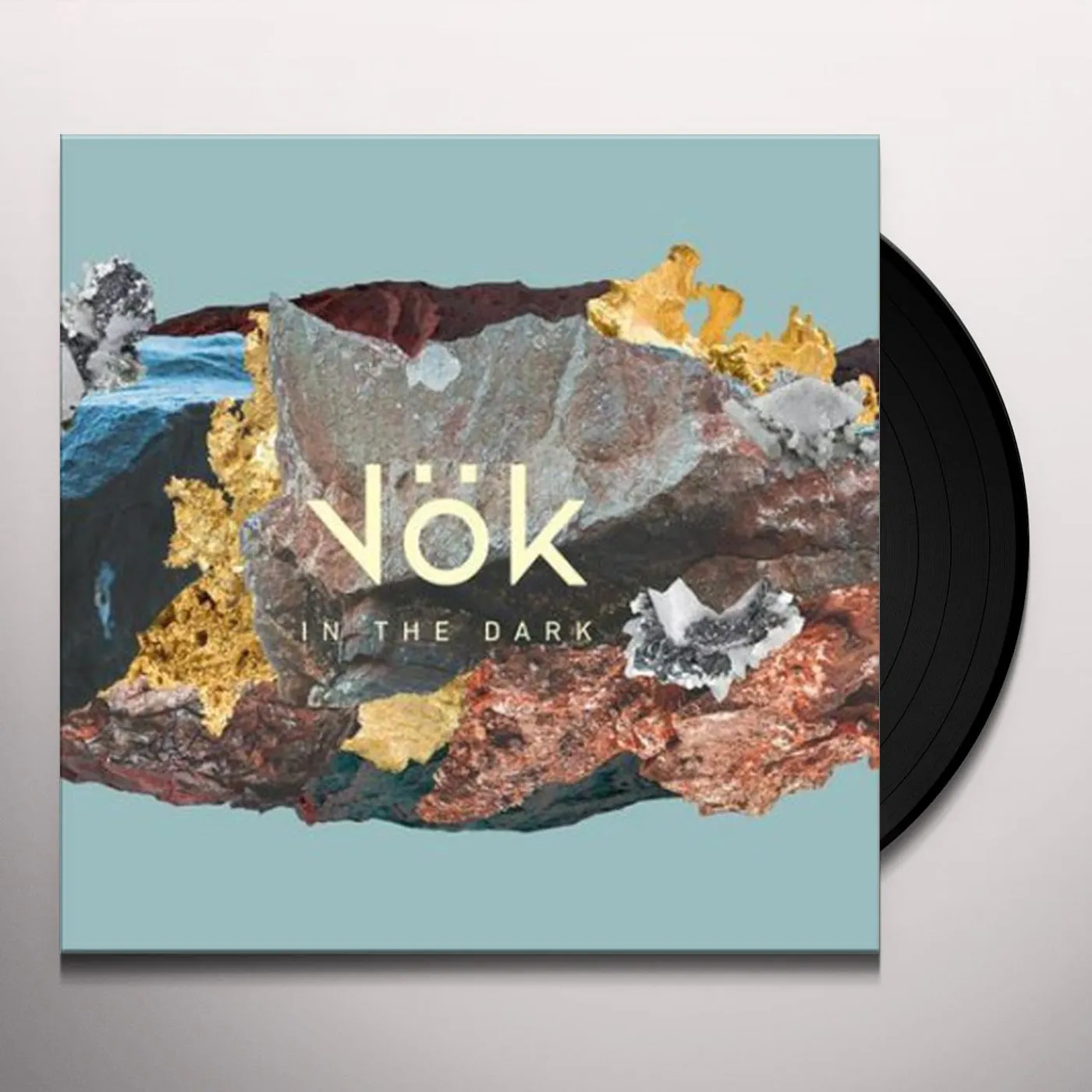 Vok In The Dark Vinyl Record