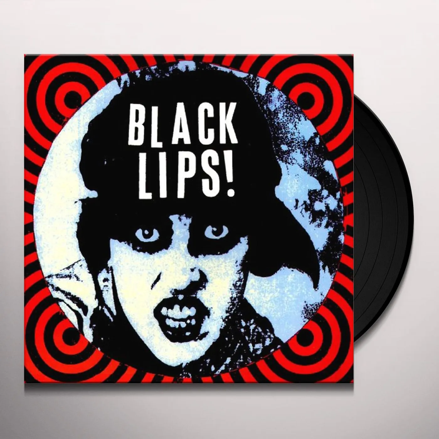 Black Lips Vinyl Record