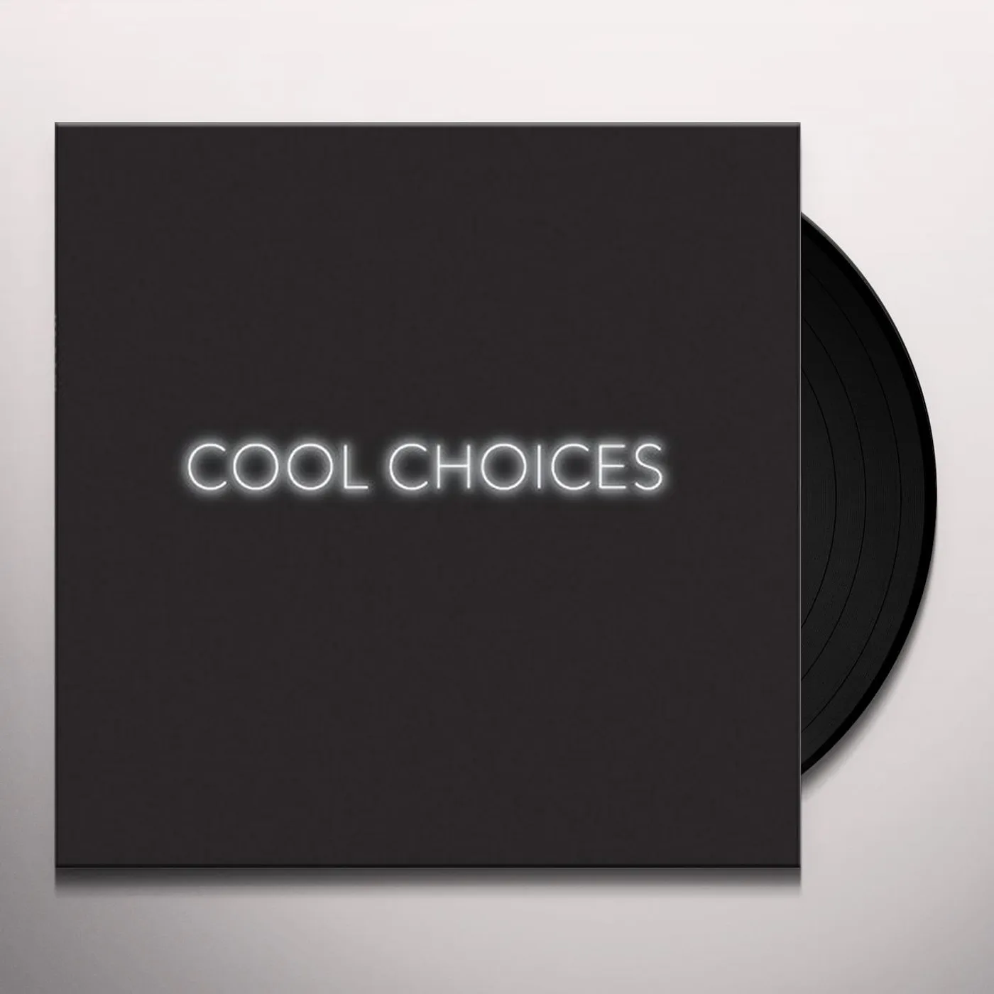 Cool Choices Vinyl Record