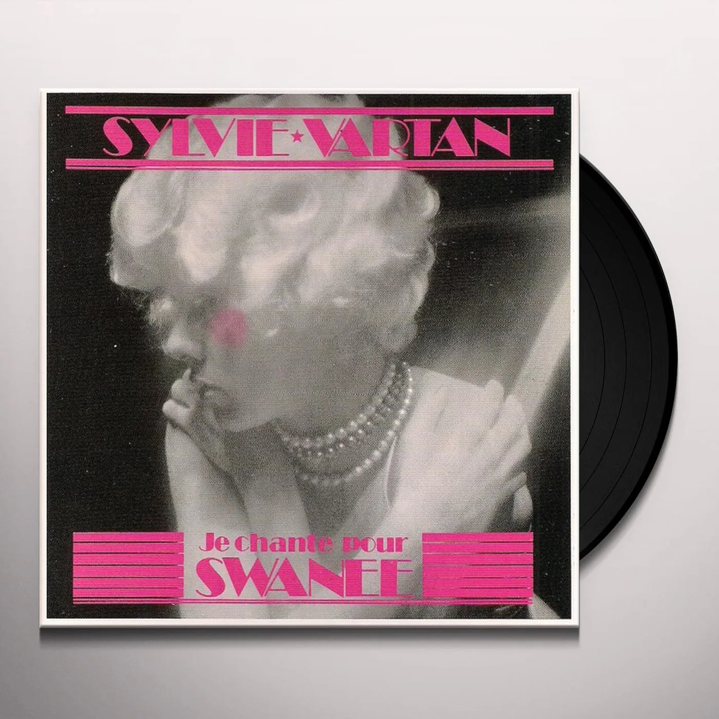 Sylvie Vartan Je chante pour Swanee Vinyl Record