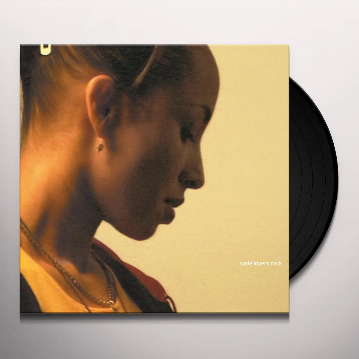 Sade LOVERS ROCK Vinyl Record