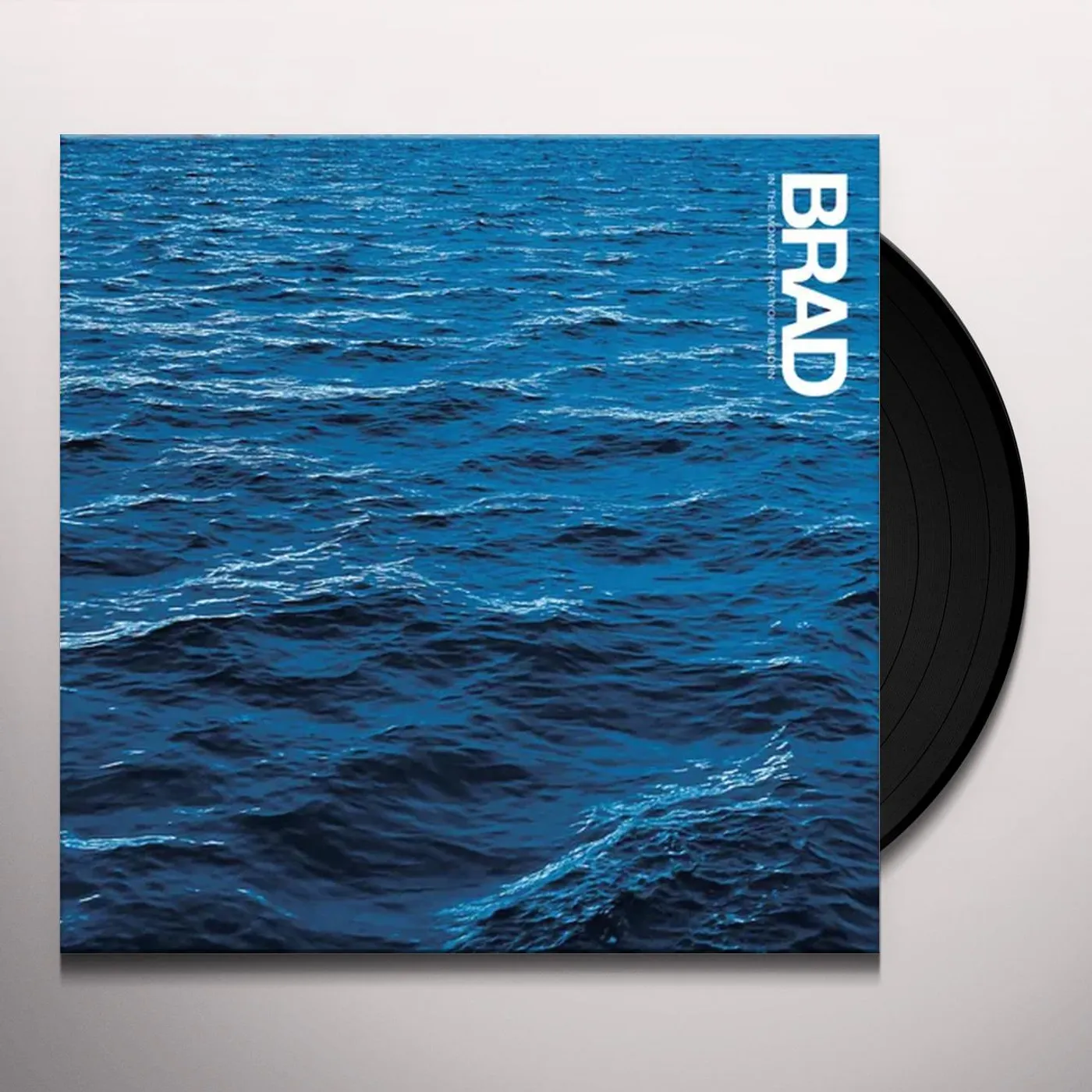Brad In The Moment That You're Born Vinyl Record