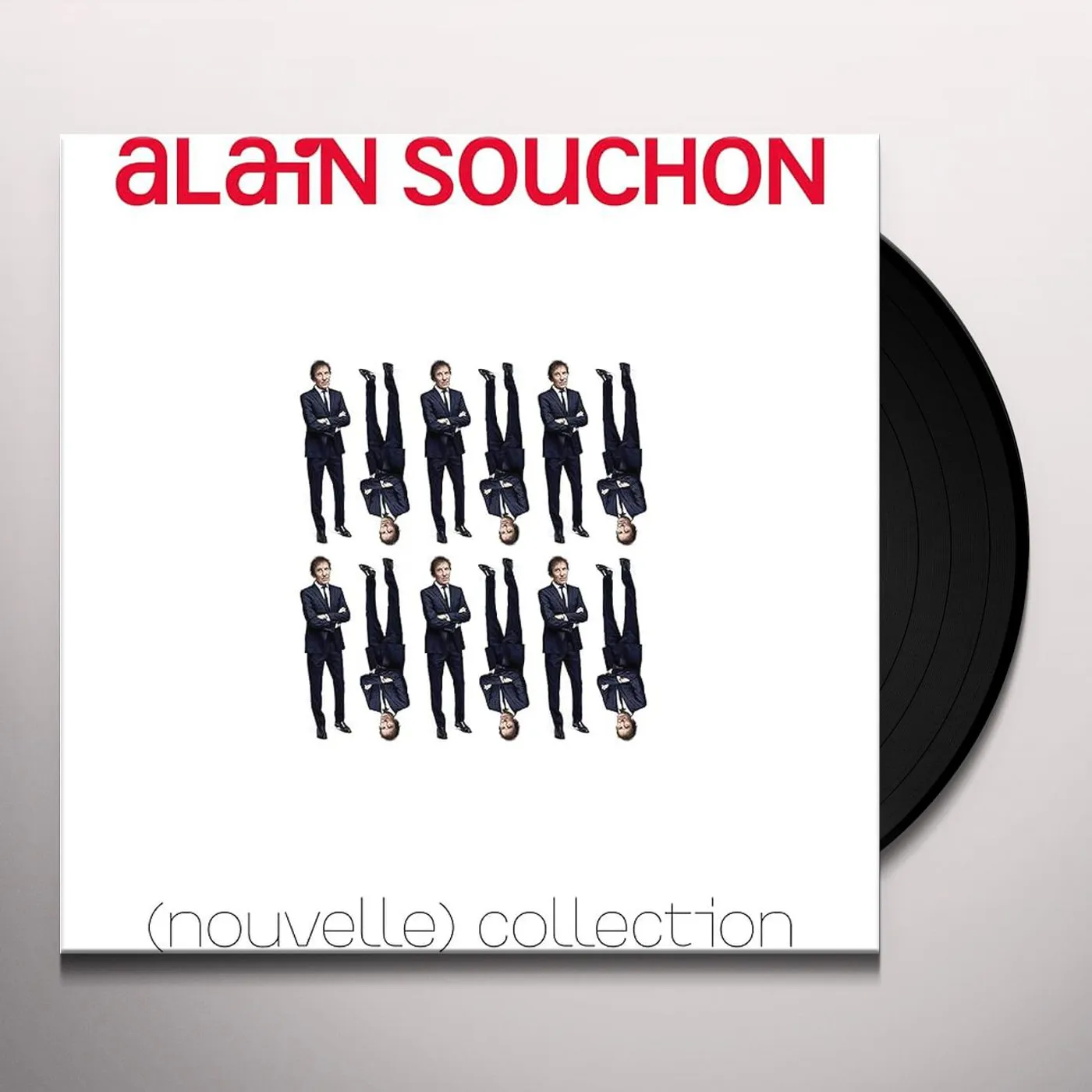 Alain Souchon (NOUVELLE) COLLECTION: 1993-2021 Vinyl Record