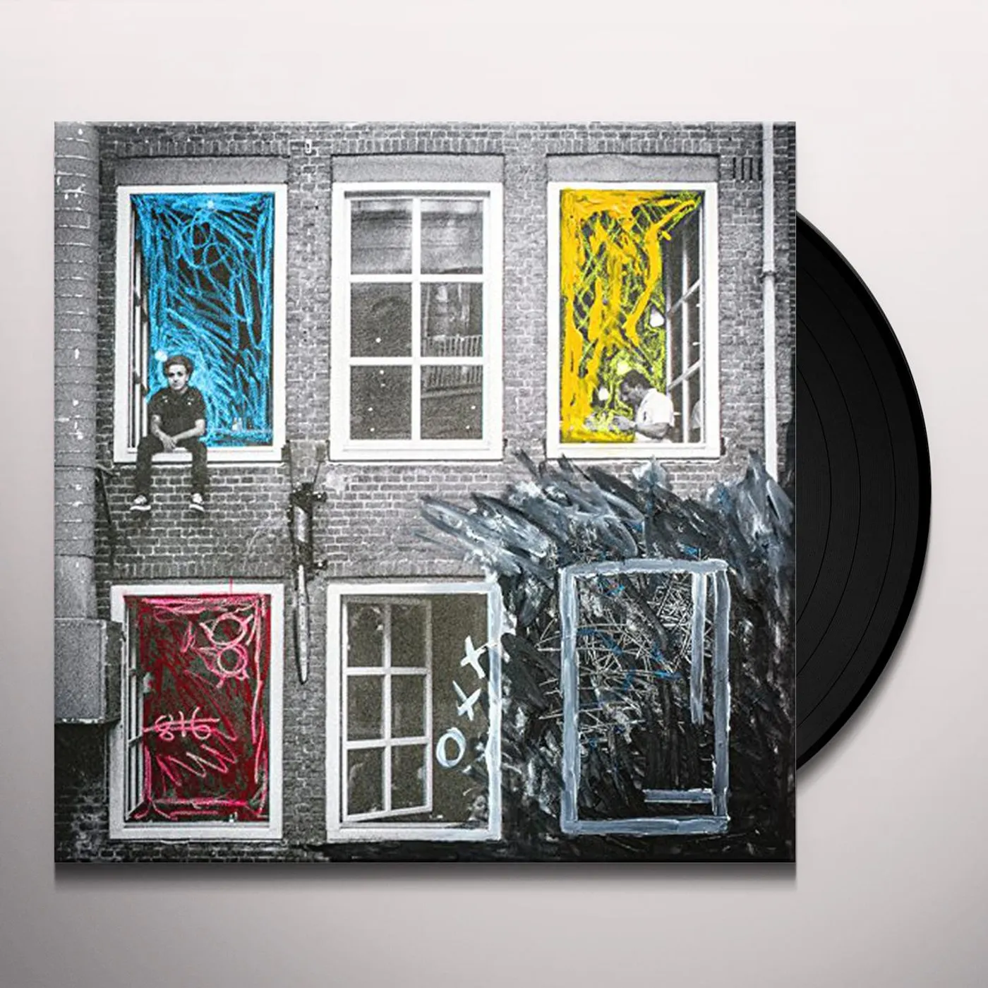 Scott Helman HOTEL DE VILLE Vinyl Record