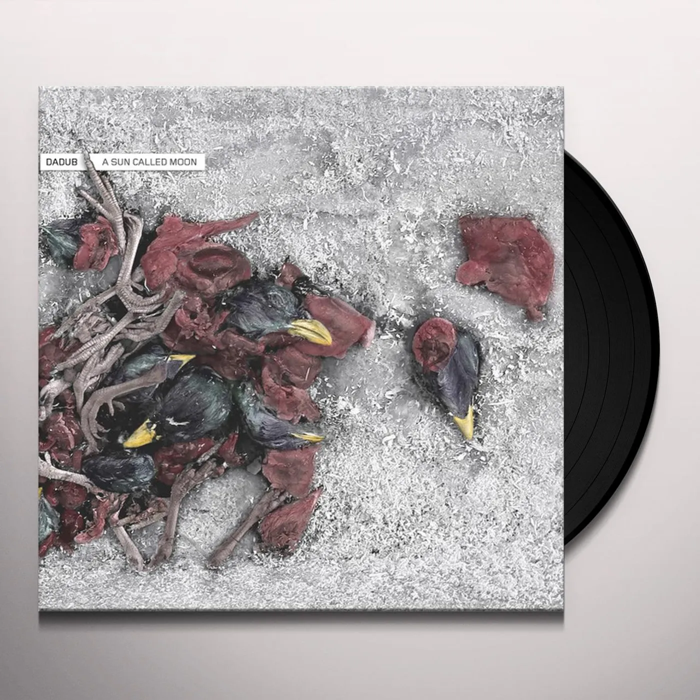 Dadub SUN CALLED MOON Vinyl Record