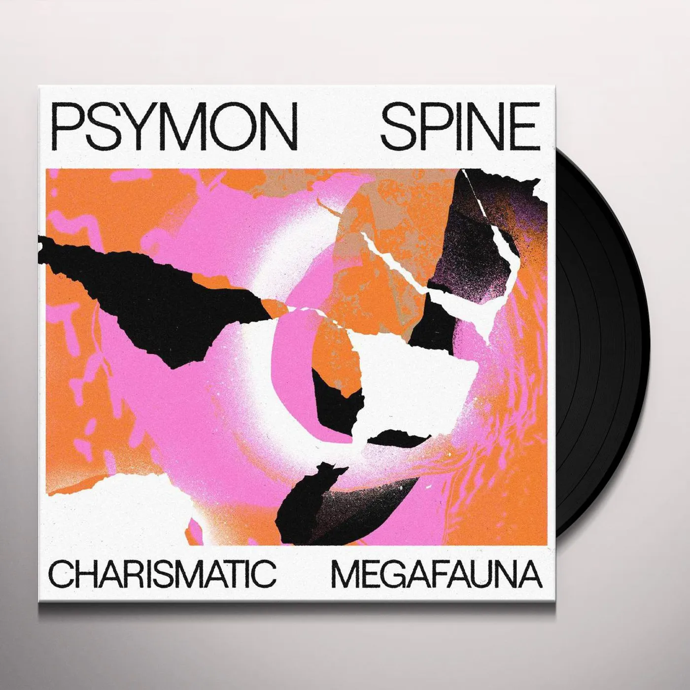 Psymon Spine Charismatic Megafauna Vinyl Record
