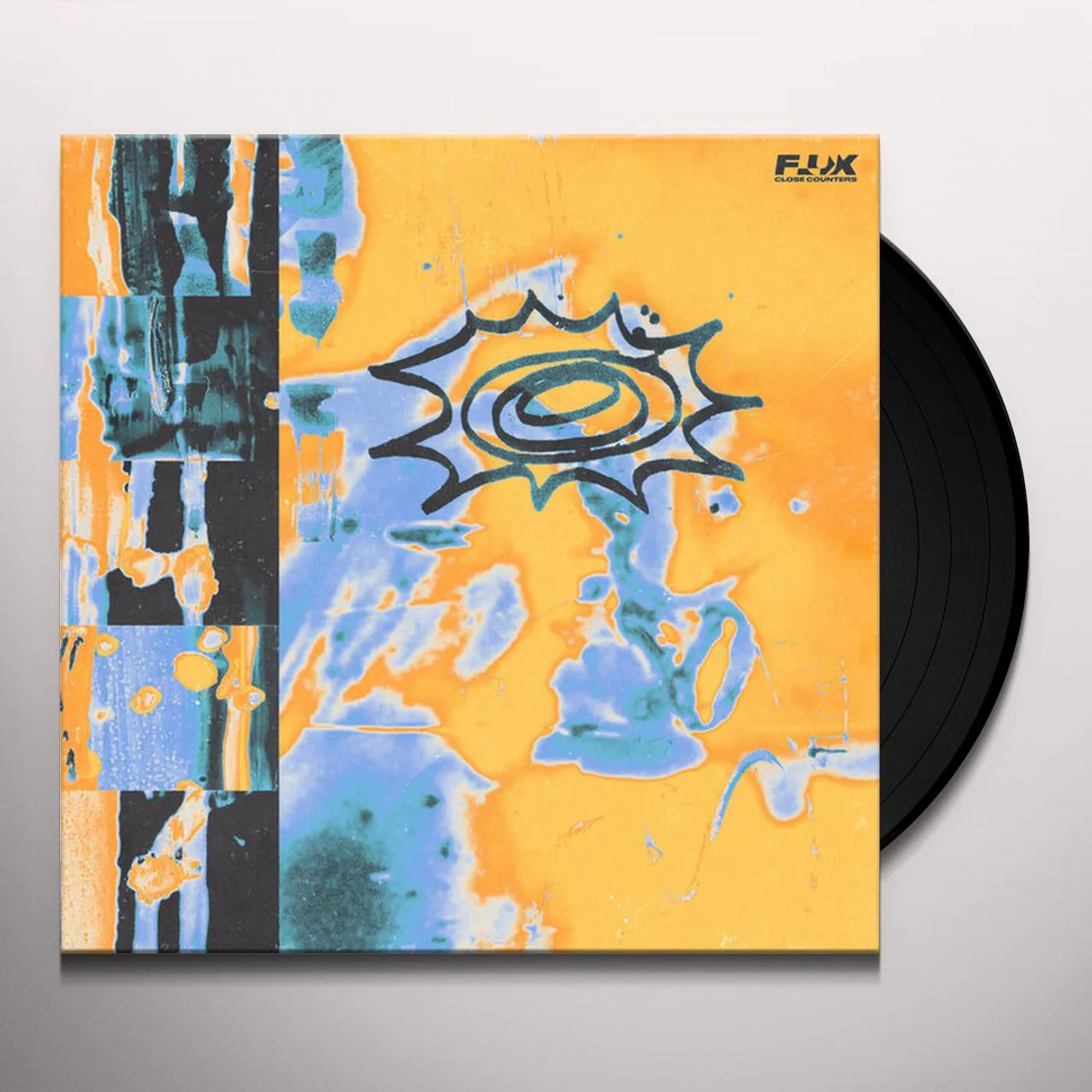 Close Counters FLUX EP Vinyl Record