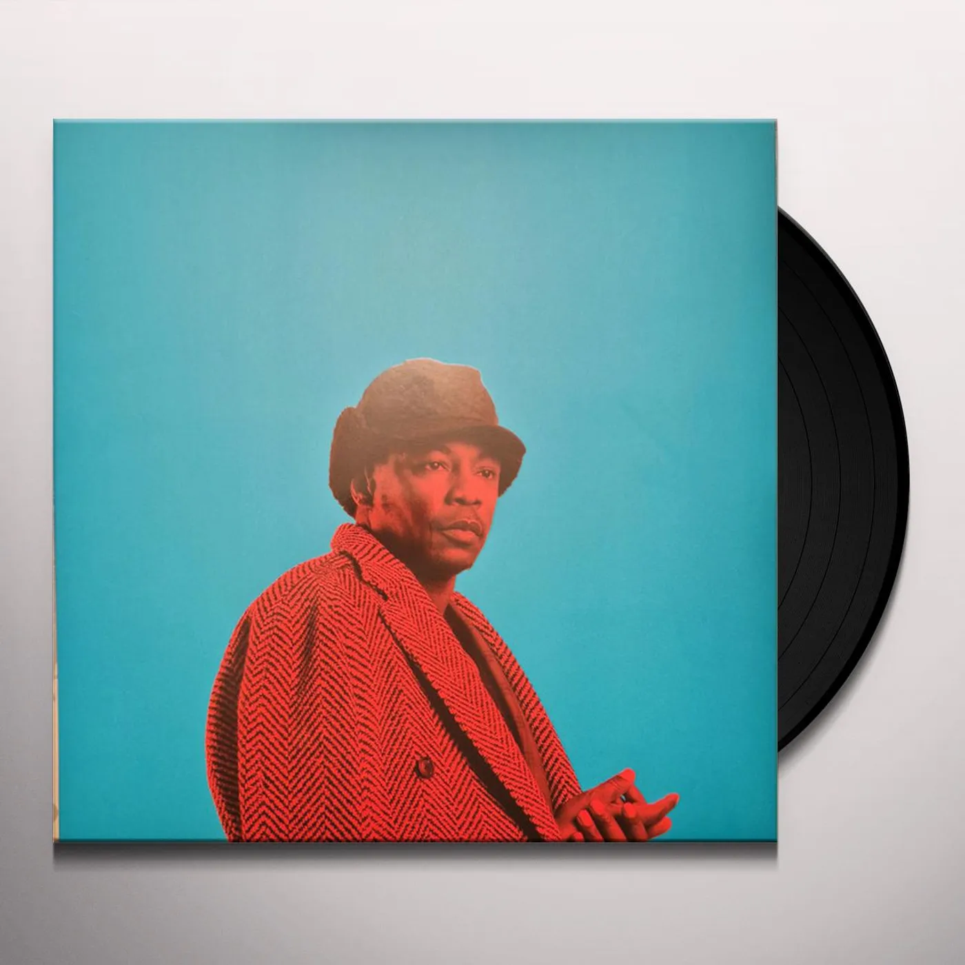 MC Solaar TRIPTYQUE-LUEURS CELESTES Vinyl Record