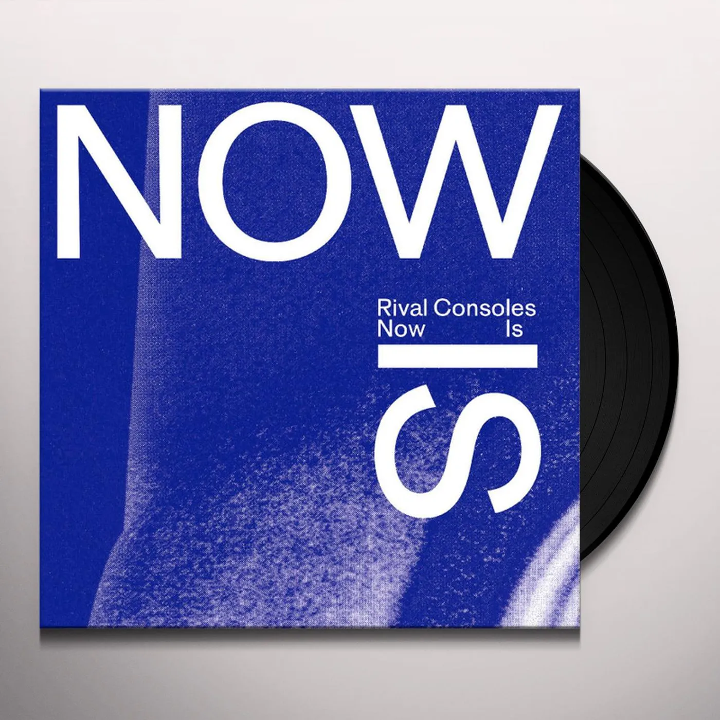 Rival Consoles Now Is Vinyl Record
