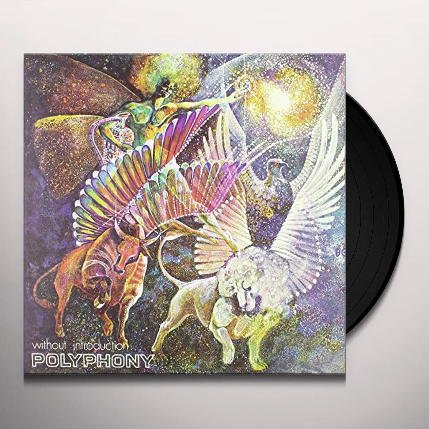 Polyphony WITHOUT INTRODUCTION Vinyl Record