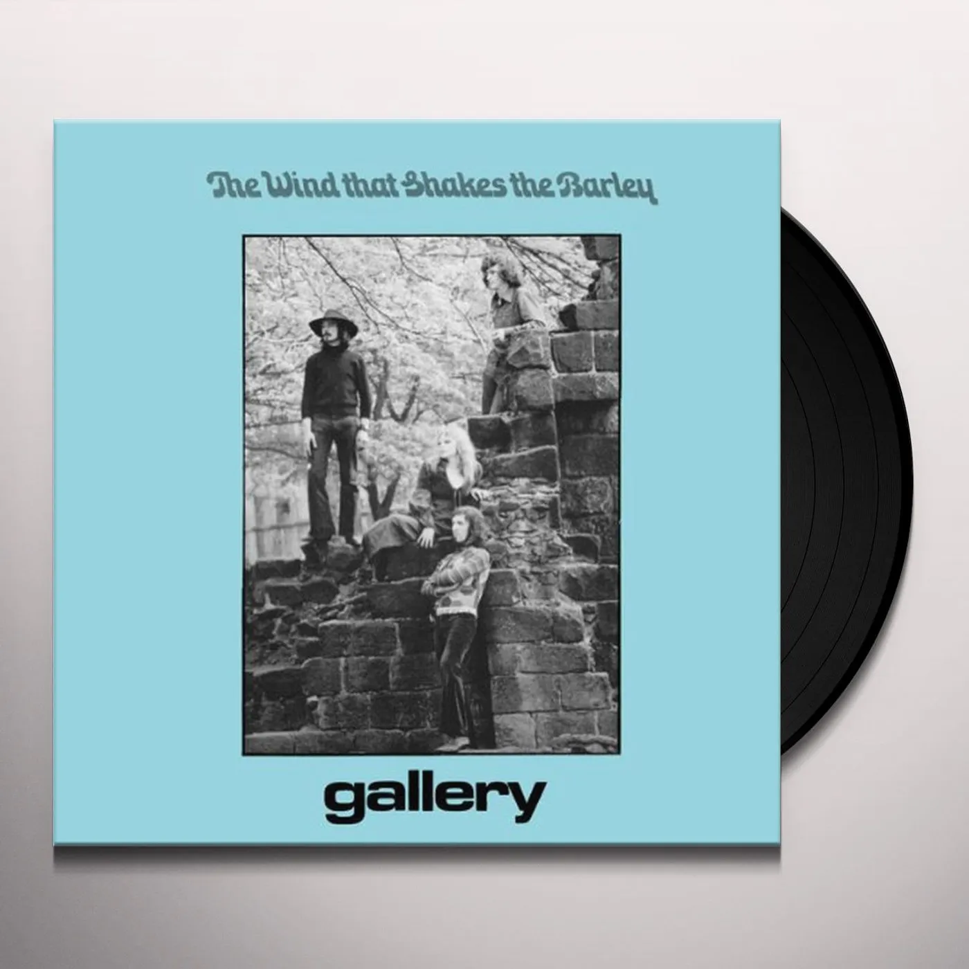 Gallery WIND THAT SHAKES THE BARLEY Vinyl Record