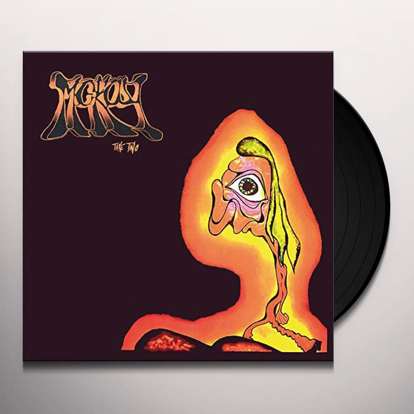 McKay INTO YOU (TAKE TWO) Vinyl Record