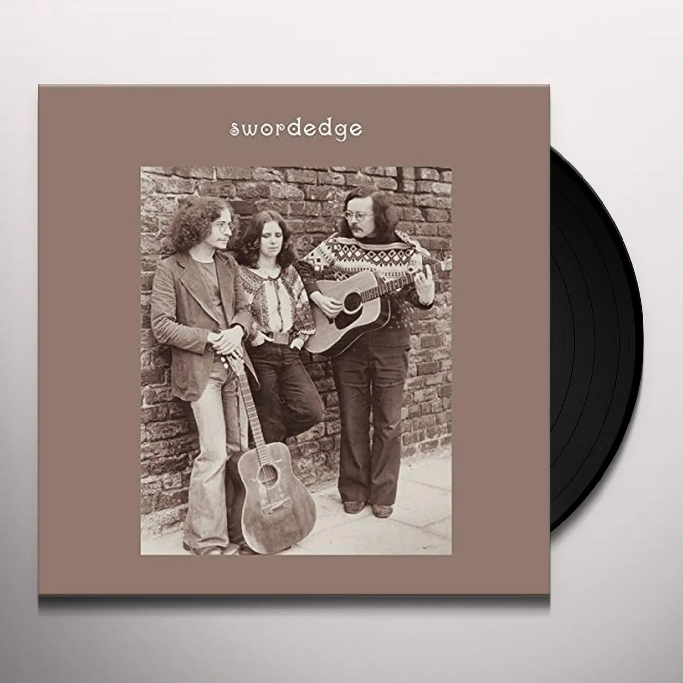 Swordedge Vinyl Record