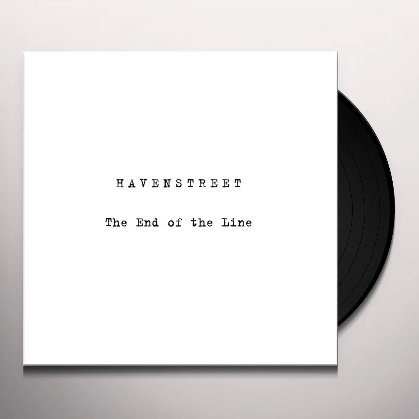 Havenstreet END OF THE LINE / PERSPECTIVES Vinyl Record