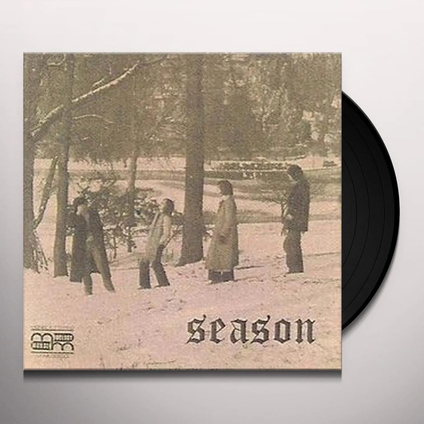 Season DOREMBUS-JACQ-ARONDEL-MICHALAKOS Vinyl Record
