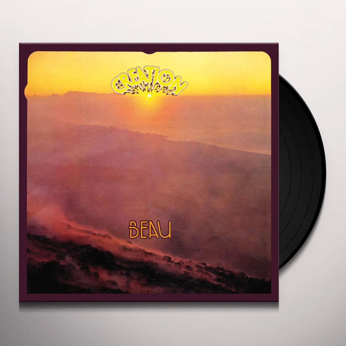 Beau Creation Vinyl Record