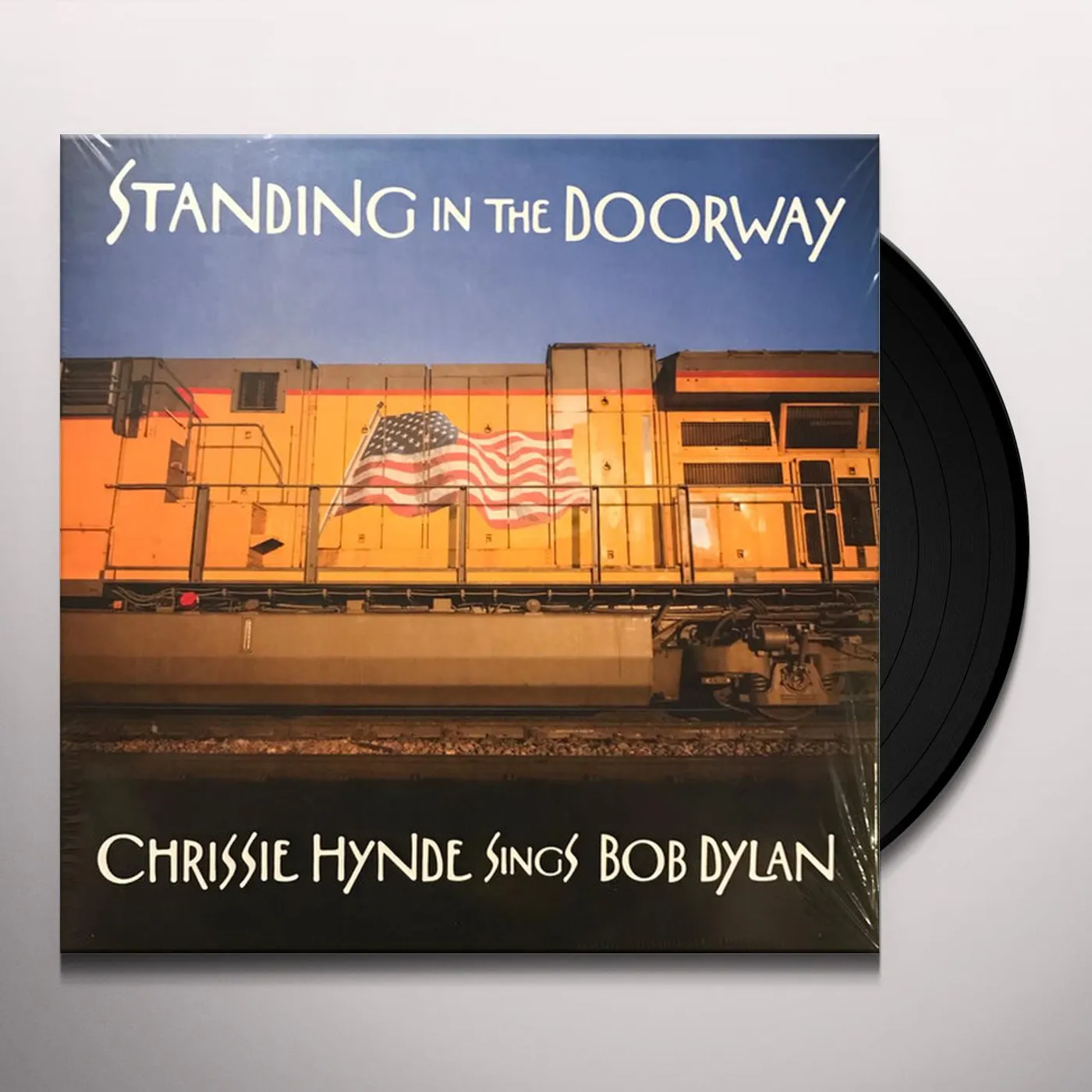 STANDING IN THE DOORWAY: CHRISSIE HYNDE SINGS BOB Vinyl Record