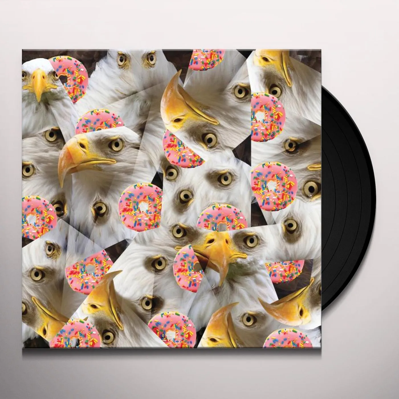 Juan Power CRESCENDO Vinyl Record