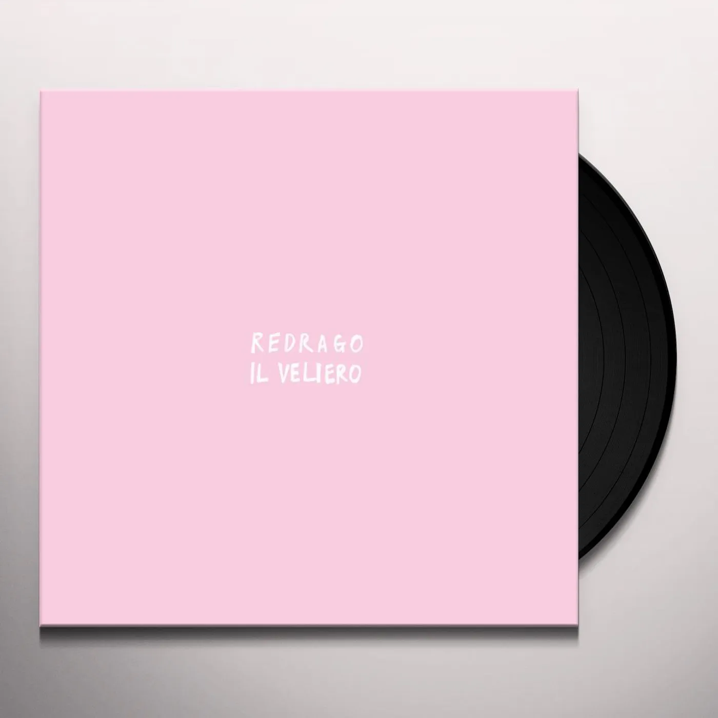 Redrago / Il Veliero Vinyl Record