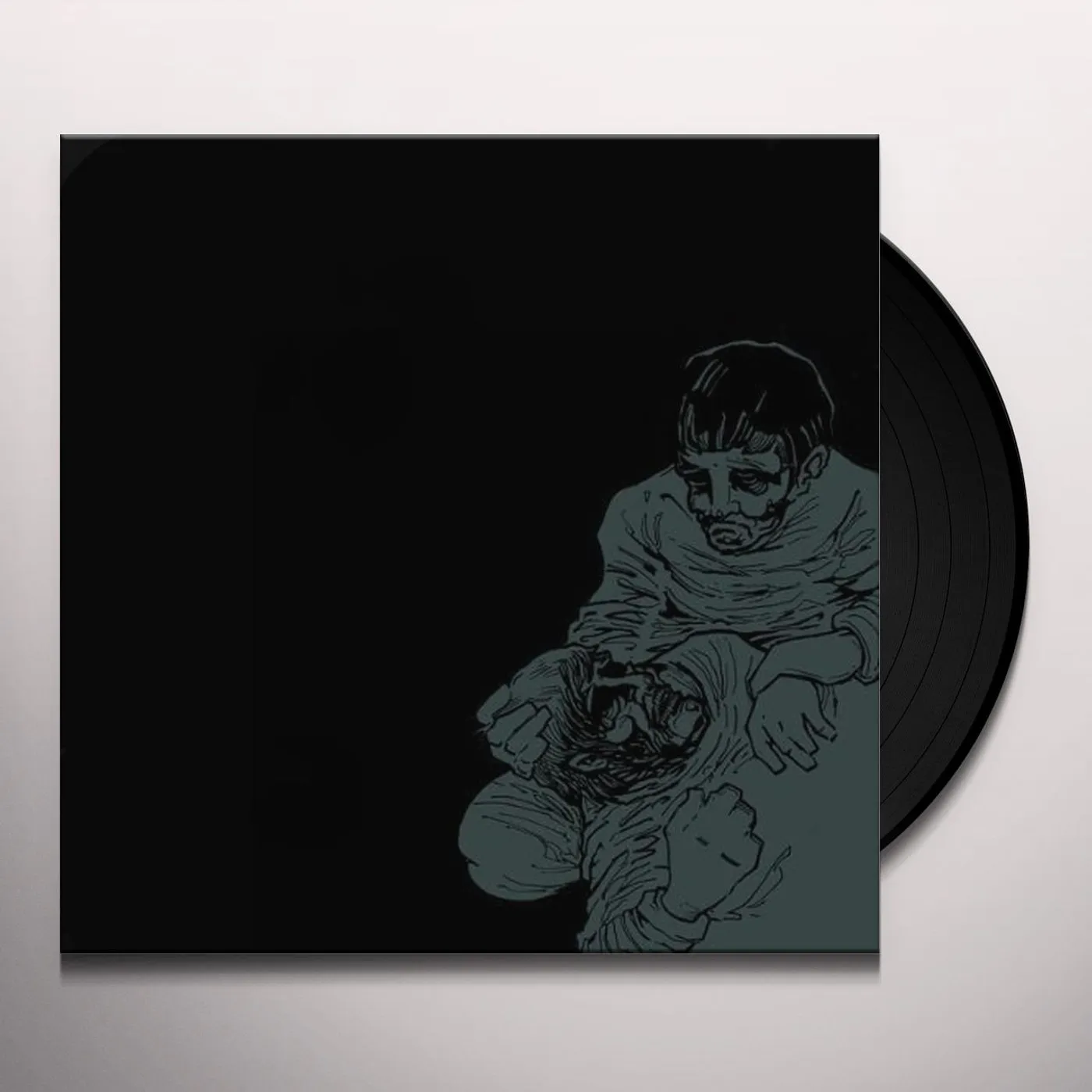 Art Of Burning Water This Disgrace Vinyl Record