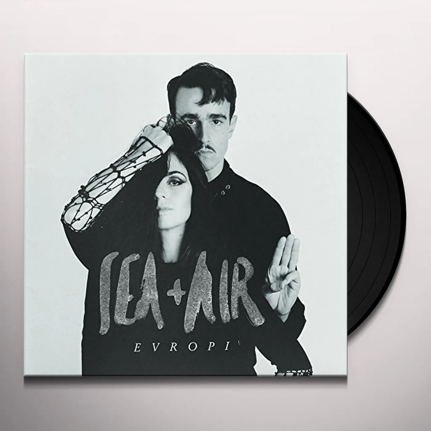 SEA + AIR Evropi Vinyl Record