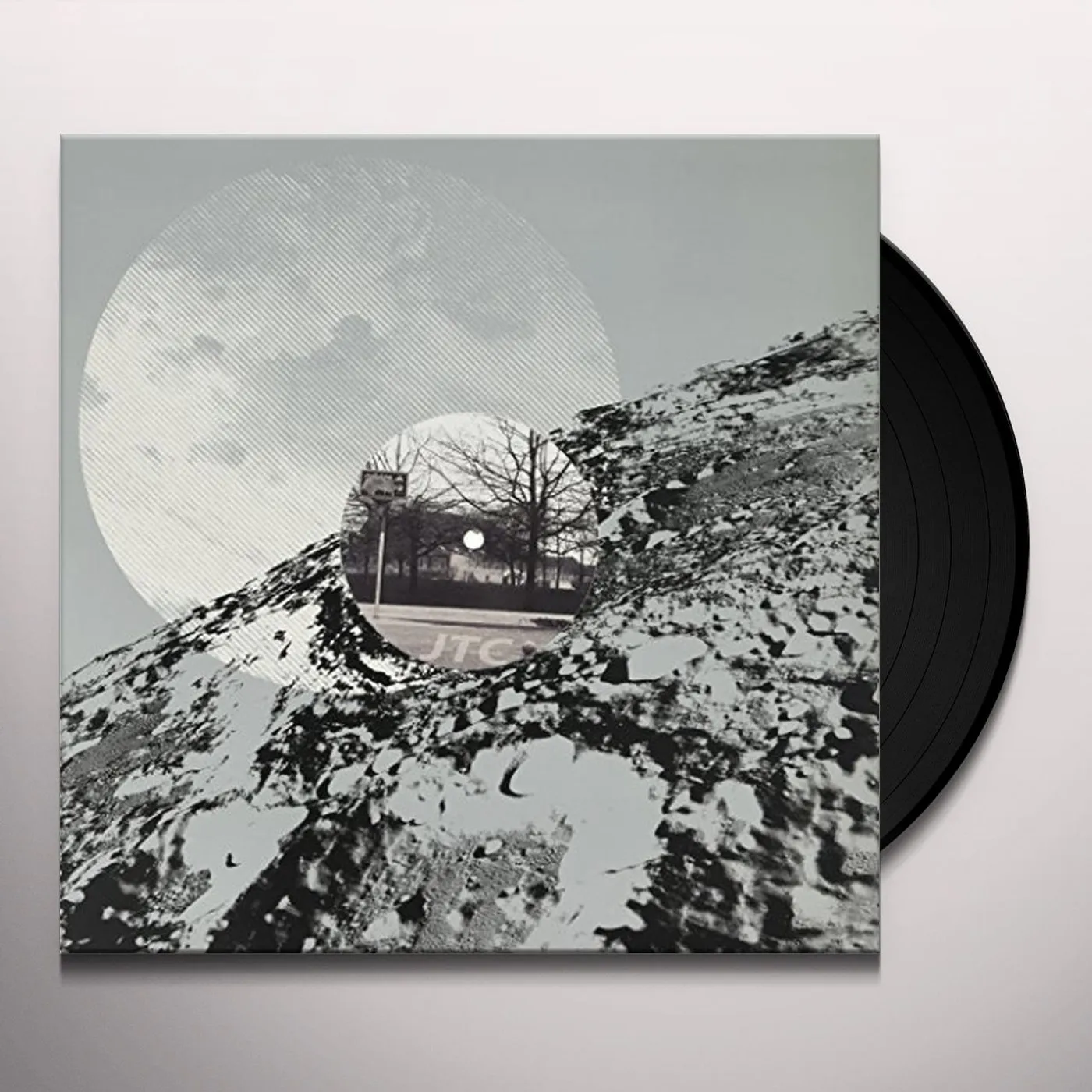 JTC PARK DAYS EP Vinyl Record