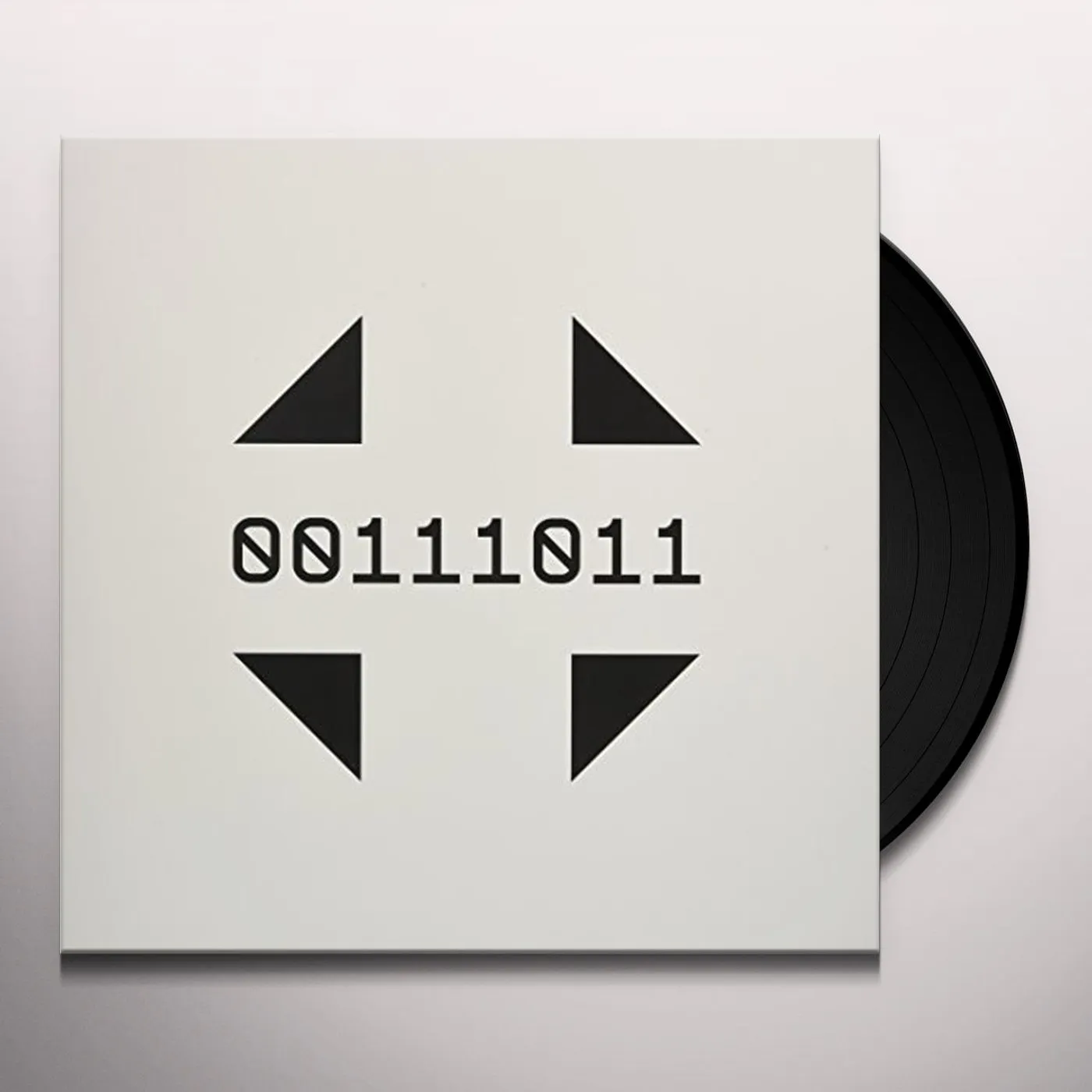 Silicon Scally Projections Vinyl Record