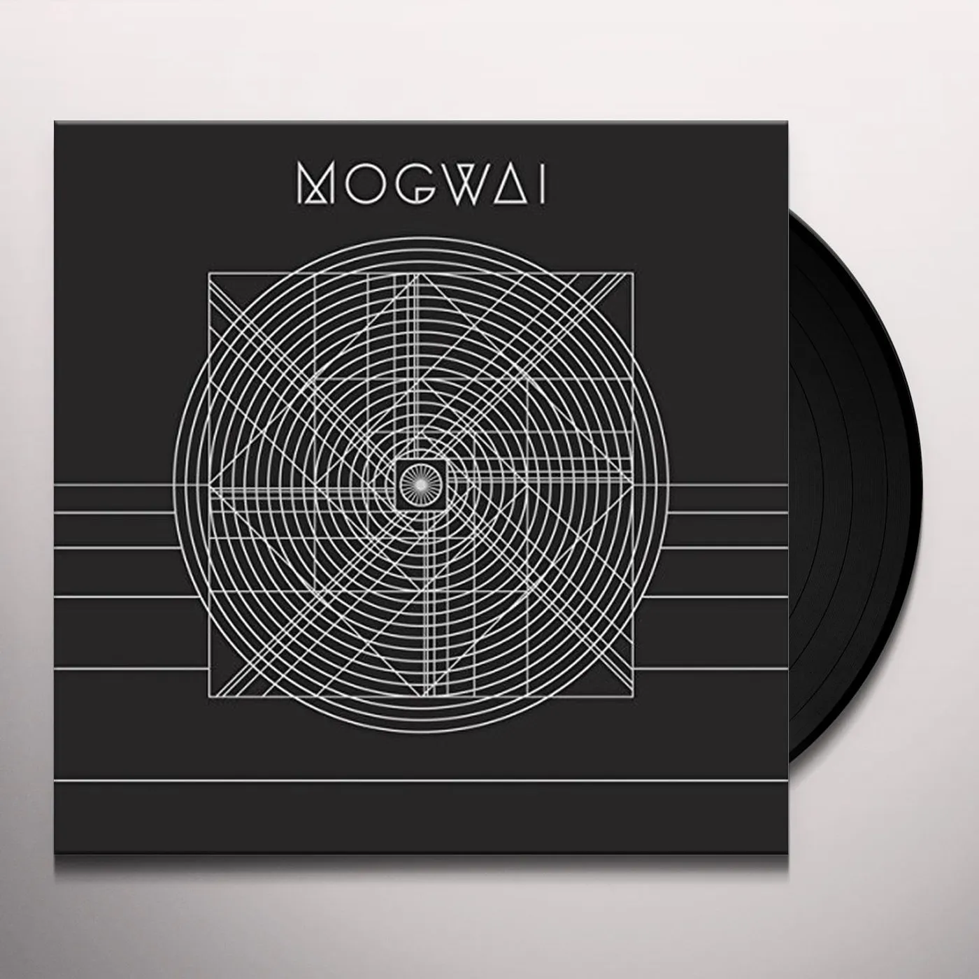 Mogwai MUSIC INDUSTRY 3: FITNESS INDUSTRY 1 Vinyl Record