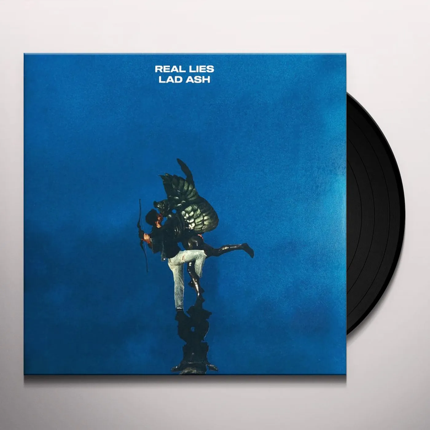 Real Lies LAD ASH (2LP) Vinyl Record
