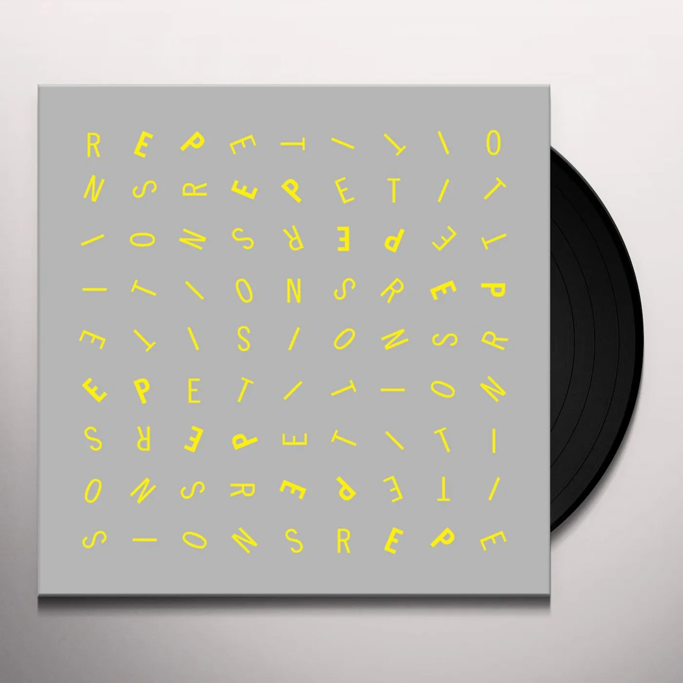 Josefin Ohrn & The Liberation / Gnoomes REPETITIONS (EP) Vinyl Record - UK Release