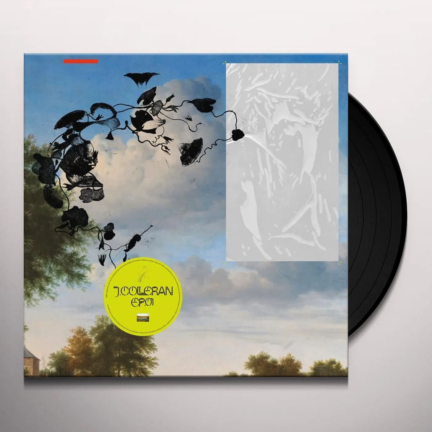 J Colleran EP01 Vinyl Record