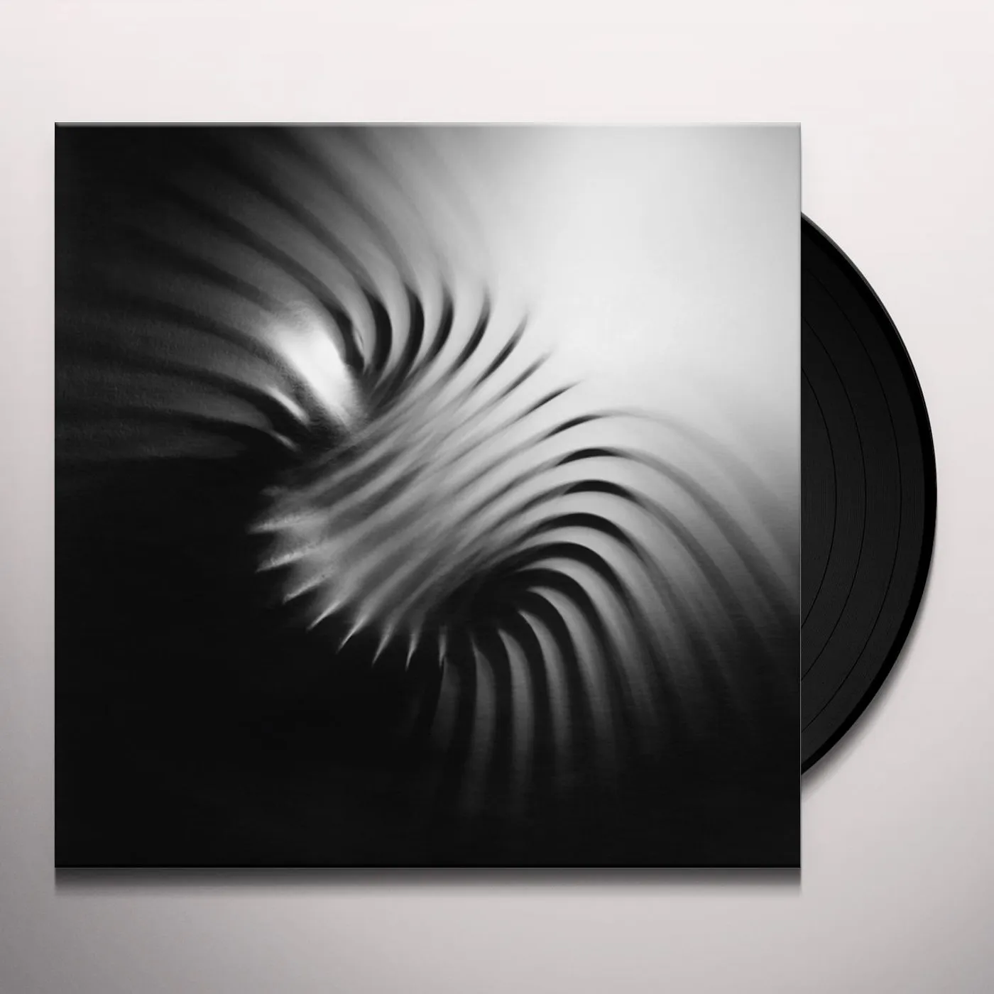 Arash Moori Heterodyne Vinyl Record