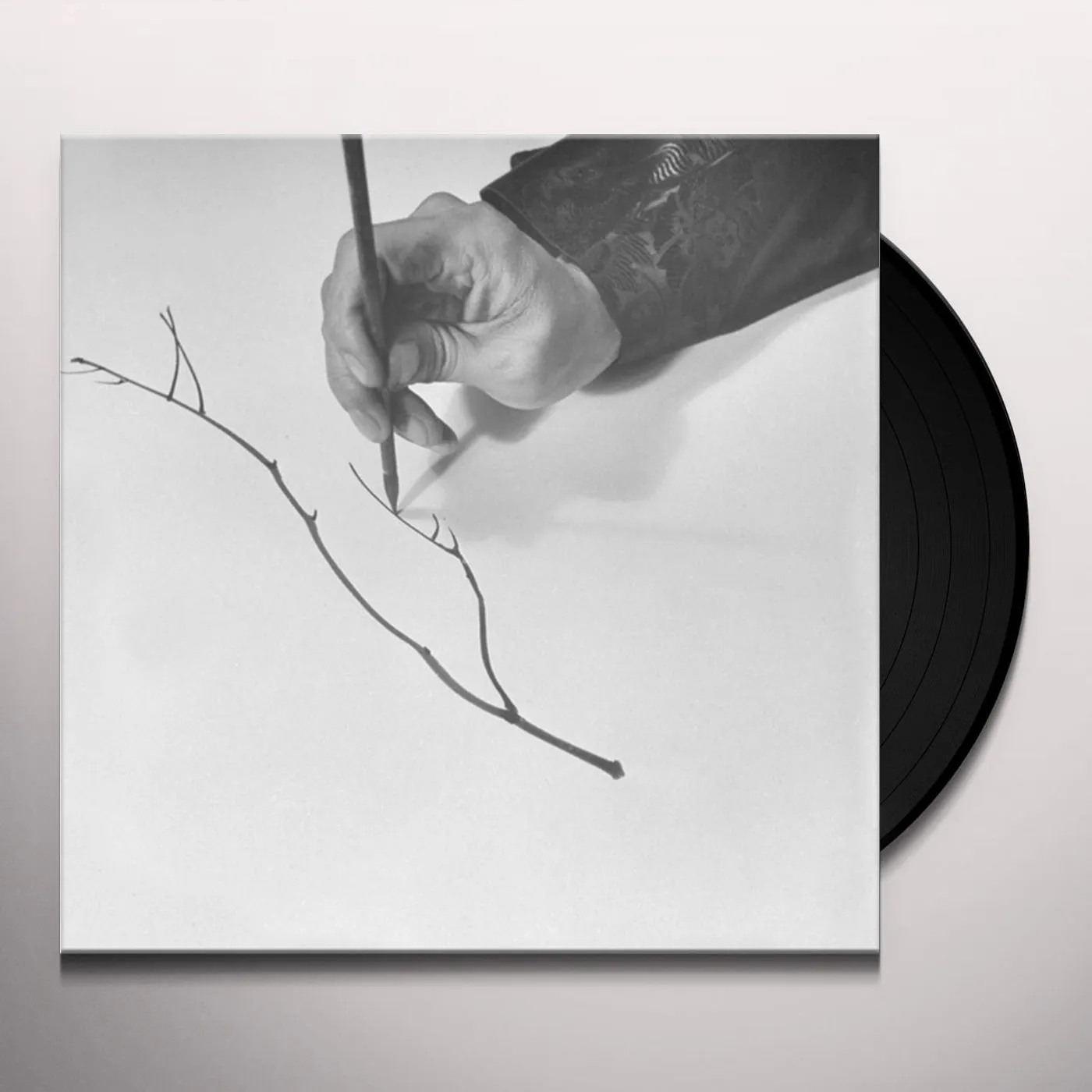 Mary Jane Leach FLUTE SONGS Vinyl Record