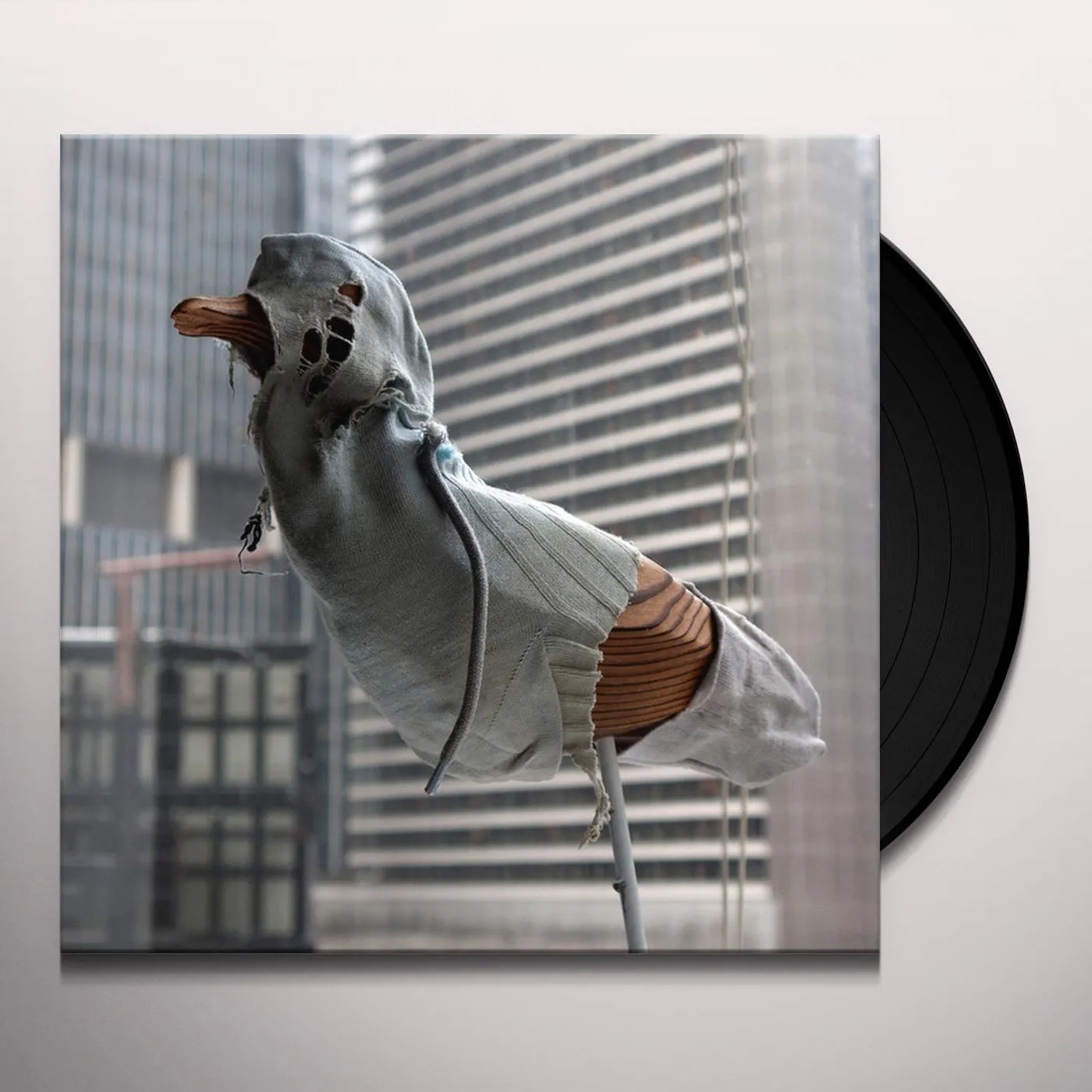 Toxe Blinks Vinyl Record