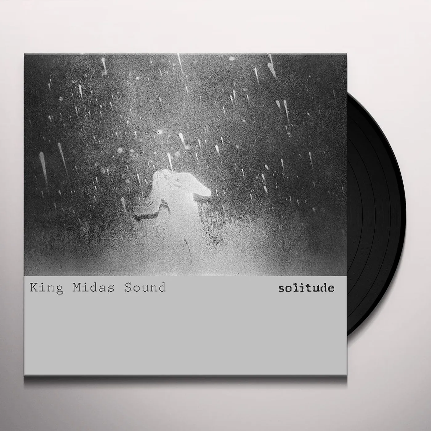 King Midas Sound Solitude Vinyl Record