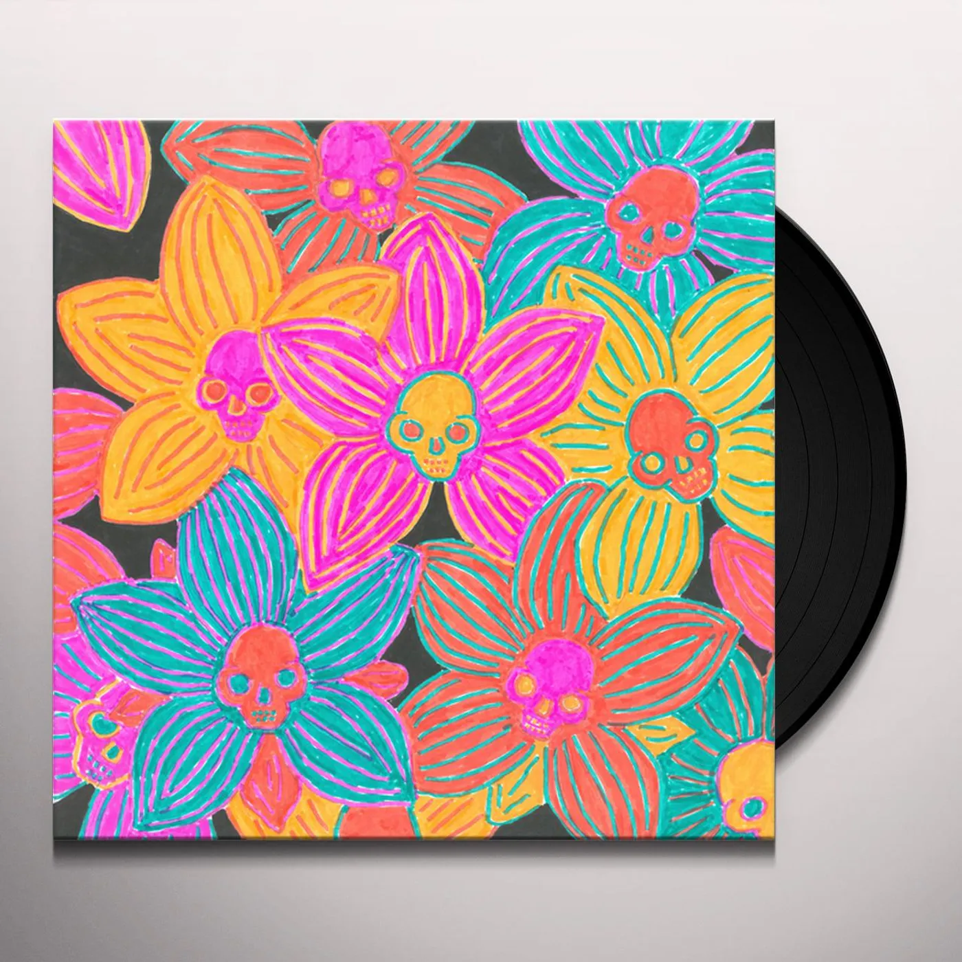 Desmadrados Soldados De Ventura GRAND CELESTIAL PURGE Vinyl Record