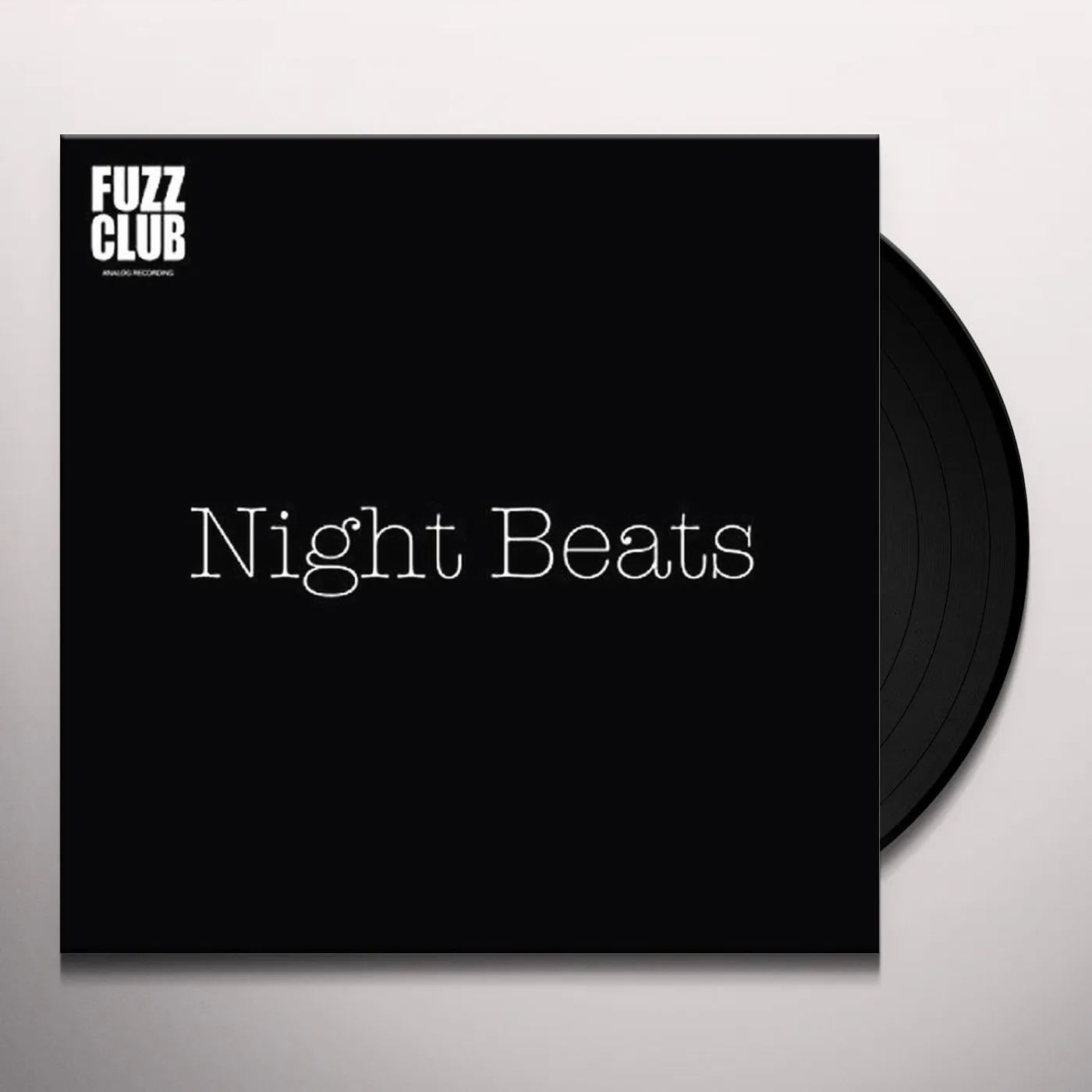 Night Beats FUZZ CLUB SESSION Vinyl Record