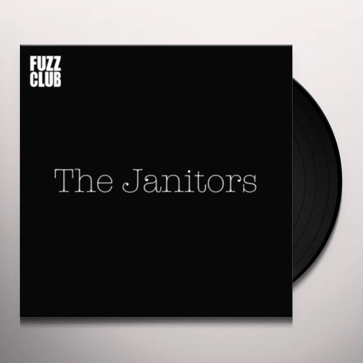 The Janitors Fuzz Club Session Vinyl Record