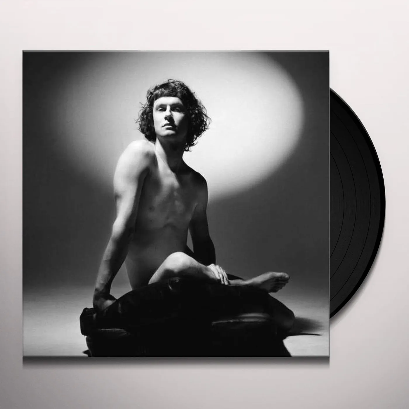 Buzzard Buzzard Buzzard NON-STOP Vinyl Record