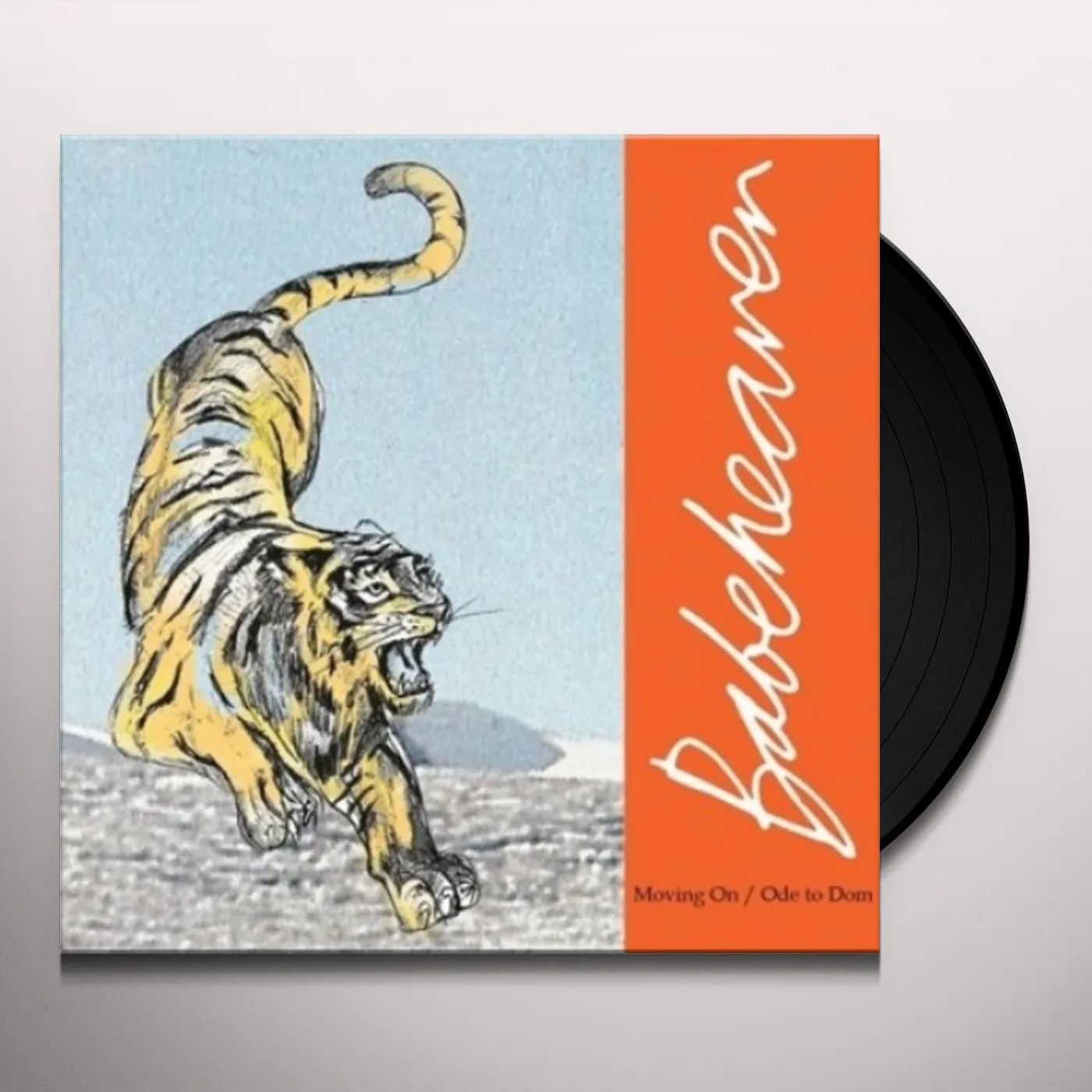 Babeheaven MOVING ON Vinyl Record