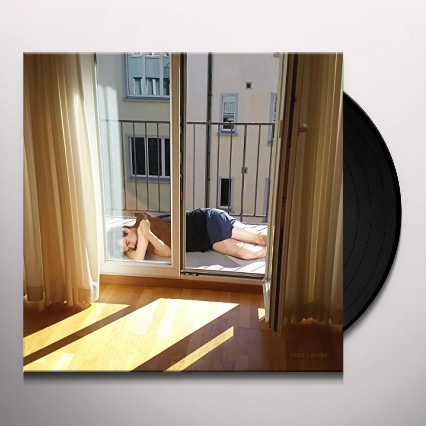 Fake Laugh Vinyl Record